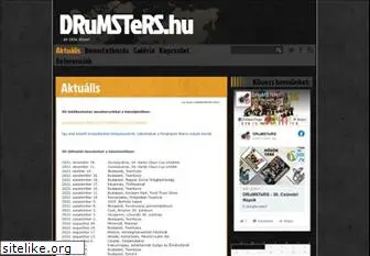 drumsters.hu