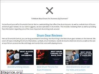 drumstickcentral.com