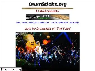 drumsticks.org