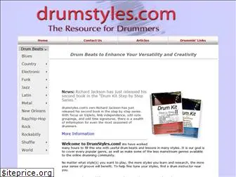 drumstyles.com