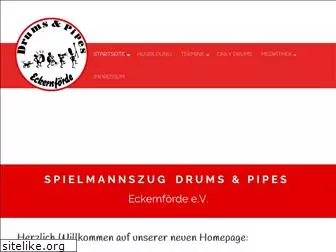drumsundpipes.de