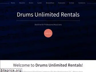 drumsunlimited.com