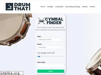 drumthat.com