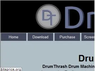 drumthrash.com