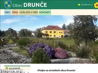 drunce.cz