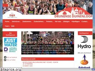 drunenseduinenloop.nl