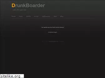 drunk-boarder.com
