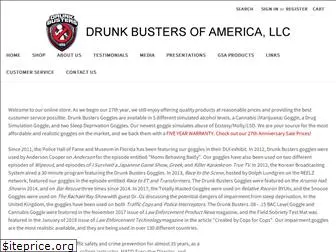 drunkbusters.com