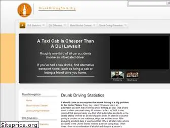 drunkdrivingstats.org