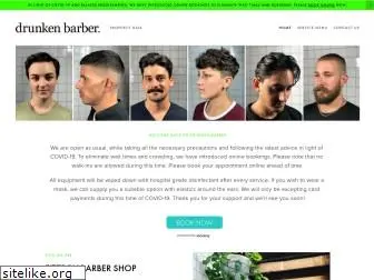 drunkenbarber.com.au