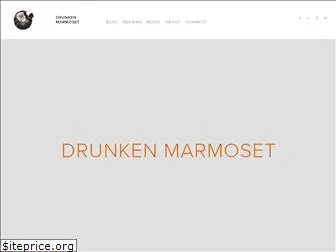 drunkenmarmoset.com