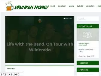 drunkenmoney.com