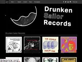 drunkensailorrecords.co.uk