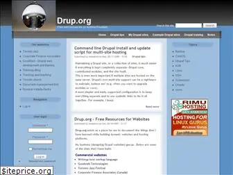 drup.org