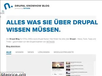 drupal-blog.ch