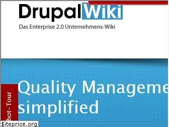 drupal-wiki.com