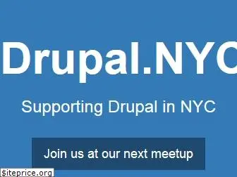 drupal.nyc