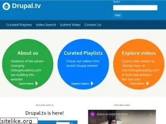 drupal.tv
