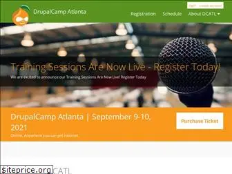 drupalcampatlanta.com