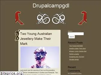 drupalcampgdl.com