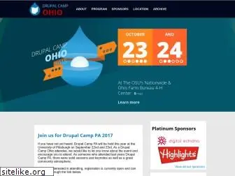 drupalcampohio.org