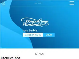 drupalcamppannonia.com