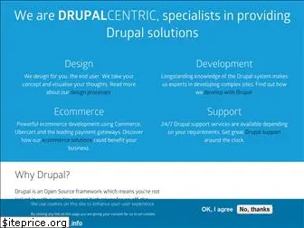 drupalcentric.solutions
