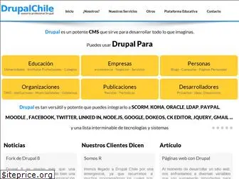 drupalchile.com