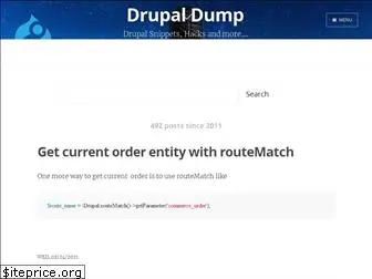 drupaldump.com