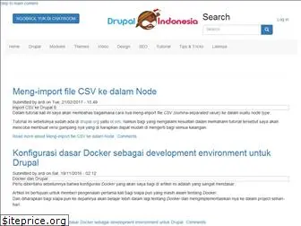 drupalindonesia.com