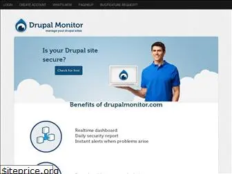 drupalmonitor.com