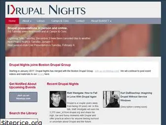 drupalnights.org