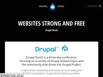 drupalnorth.org