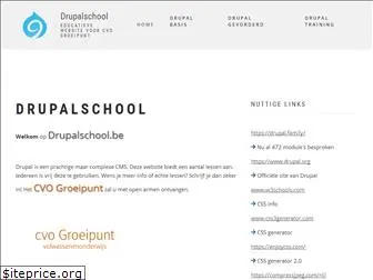 drupalschool.be