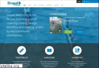 drupalwatchdog.com