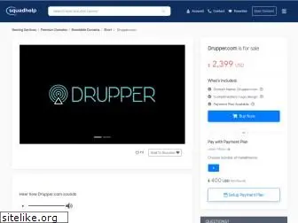 drupper.com