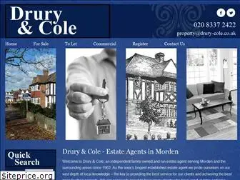 drury-cole.co.uk
