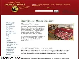 drurymeats.co.nz