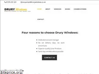 drurywindows.co.uk