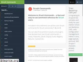 drushcommands.com