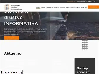 drustvo-informatika.si