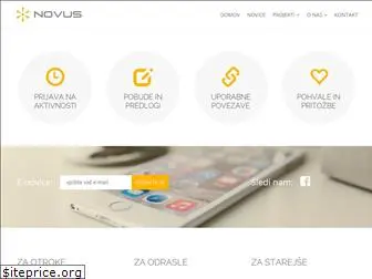 drustvo-novus.com