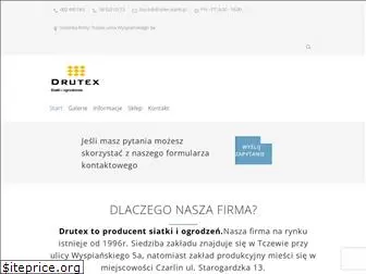 drutex-siatki.pl