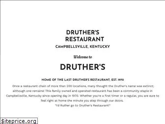 druthersrestaurant.com