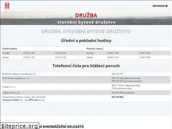 druzba-sbd.cz