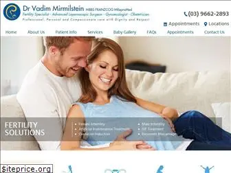 drvadimmirmilstein.com.au