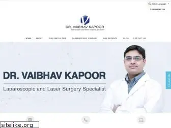 drvaibhavkapoor.com