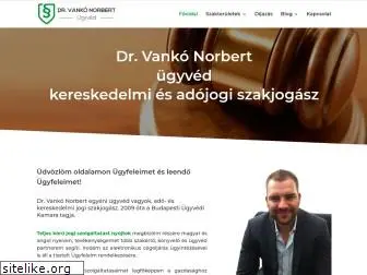 drvankonorbert.hu