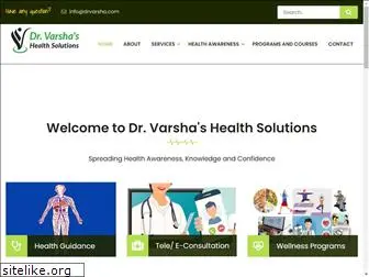 drvarsha.com