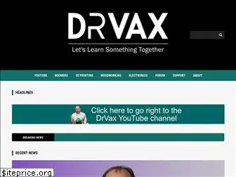 drvax.com